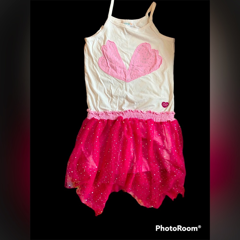 Naartjie kids jie jie fairy dress size 9 years XXXL